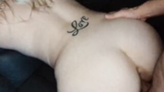 Lucy & Allen (powercouple4201) OF anal attempt