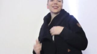 Jule reitet ein