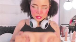 emily collins ahegao