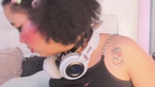 emily collins ahegao