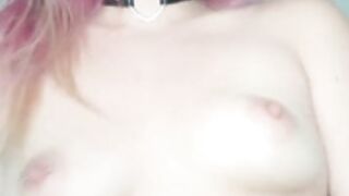 kimiechan 26-01-2023_2 SQUIRT