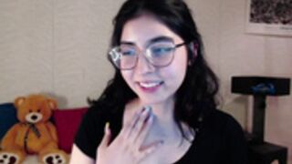 Teen venezolana sunflower_uwu terrible culo y buttplug