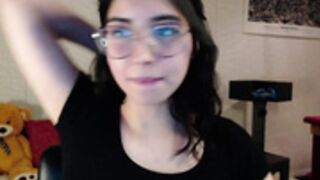 Tolita venezolana sunflower_uwu sloppy blowjob y chirlo