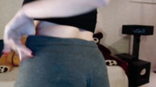 Tolita venezolana sunflower_uwu sloppy blowjob y chirlo