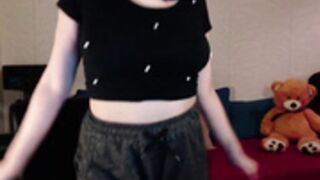 Putita venezolana sunflower_uwu paja y vibrador