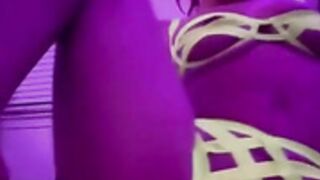 Typical Misty Neon Lingerie