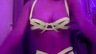 Typical Misty Neon Lingerie