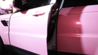 Hayley Davies & Karmen Karma W Pressure