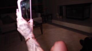 Hayley Davies & Karmen Karma W Pressure