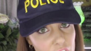 Angelique asmr 72 police vid