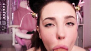 harubunny deepthroat