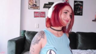 Cutienanii - Chaturbate Wonderful slut Natural