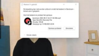 baileywalton dance topless for a moment