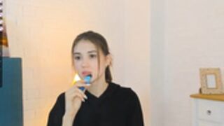 baileywalton dance topless for a moment