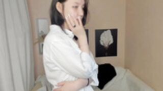 Alexgracies very short spy a gift 4u