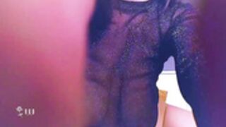 an old lady used to be a cool cocksucking hoe