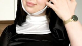 curvyflawless The Hottest Nun Ever !