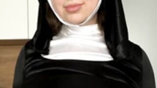 curvyflawless The Hottest Nun Ever !