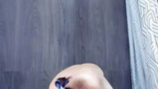 angella_kleee end of shower