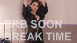 angella_kleee end of shower