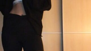 Sophie-Davis Tease 2