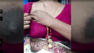 Telugu Samyuktha boobs