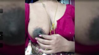 Telugu Samyuktha boobs