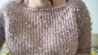 sexylady si masturba