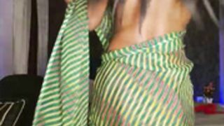 Trinity_roy aka kaya69 teasing with great boobs