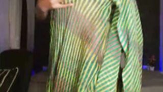 Trinity_roy aka kaya69 teasing with great boobs