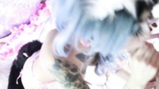 Kiittenymph - Daddies Anal Cumslut Kitty