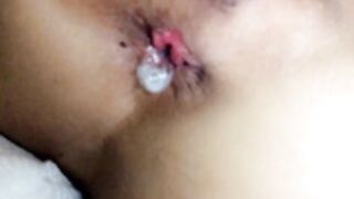 Jasmine gray pussy cum