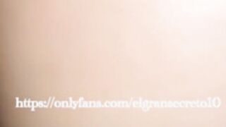 mother and son excited mother 02