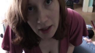 Mommy takes son’s virginity