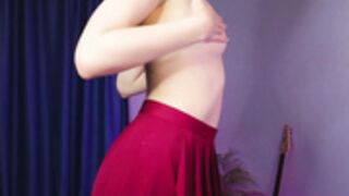 dorio___s 1 breasts nip & pussy peeks