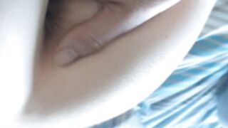Hubby's friend exploring inside me
