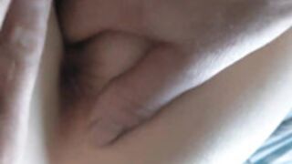 Hubby's friend exploring inside me