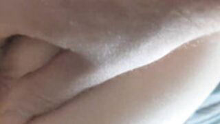 Hubby's friend exploring inside me