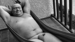 préparation des cadeaux en mode tout nus! Elle et moi