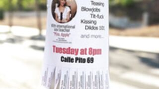 MySweetApple Hannah Jo Foursome Cock Worship Training