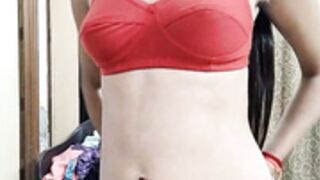 Kiritika_1 Young Indian Girl In Bra And Panty