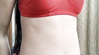 Kiritika_1 Young Indian Girl In Bra And Panty