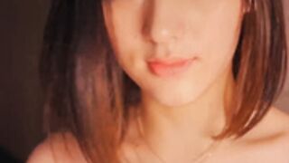 Hana99 stimulating eye-contact BJ