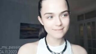 Look_my_passion is the hot CB model. 20000 watched this