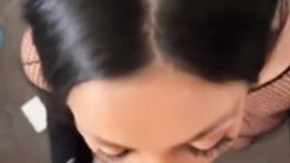 Audrey Bitoni of 21