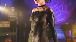 RocknRose body paint