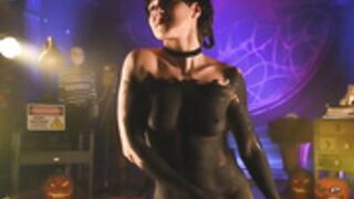 RocknRose body paint