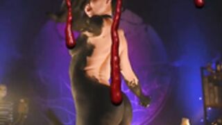 RocknRose body paint