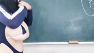 Anri Okita - PE Teacher