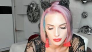 MiaCybella (seethrough&striptease)